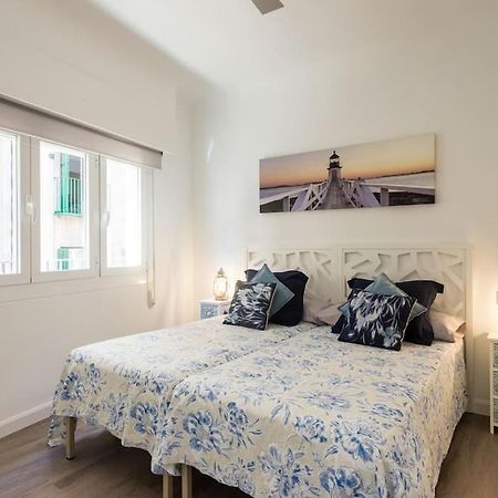 Apartamento Casco Historico , Playa Postiguet Alicante Buitenkant foto