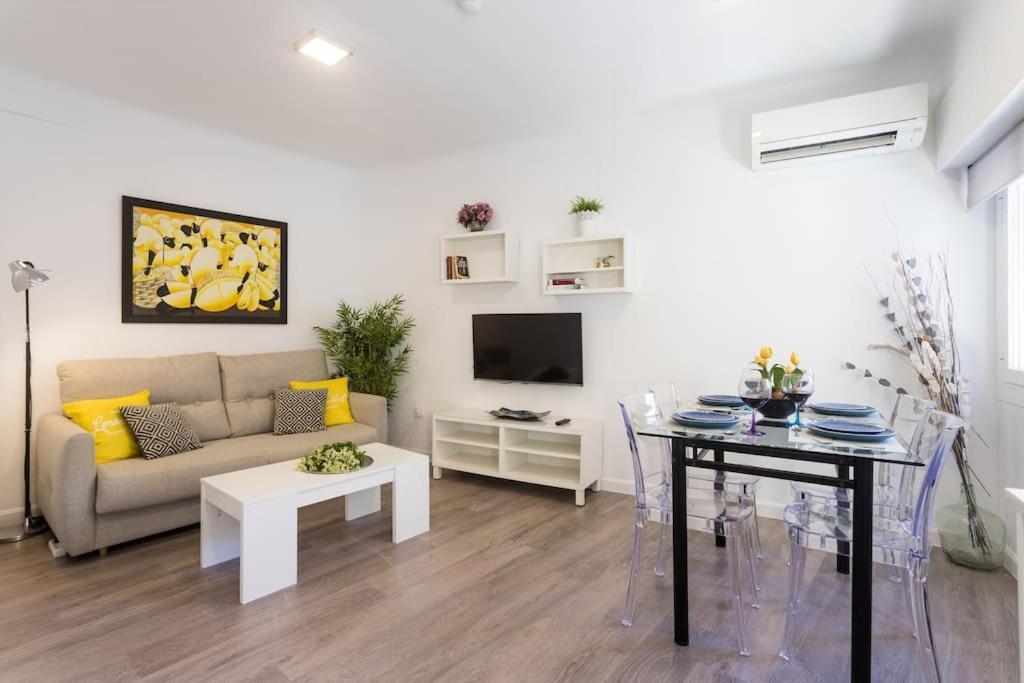 Apartamento Casco Historico , Playa Postiguet Alicante Buitenkant foto