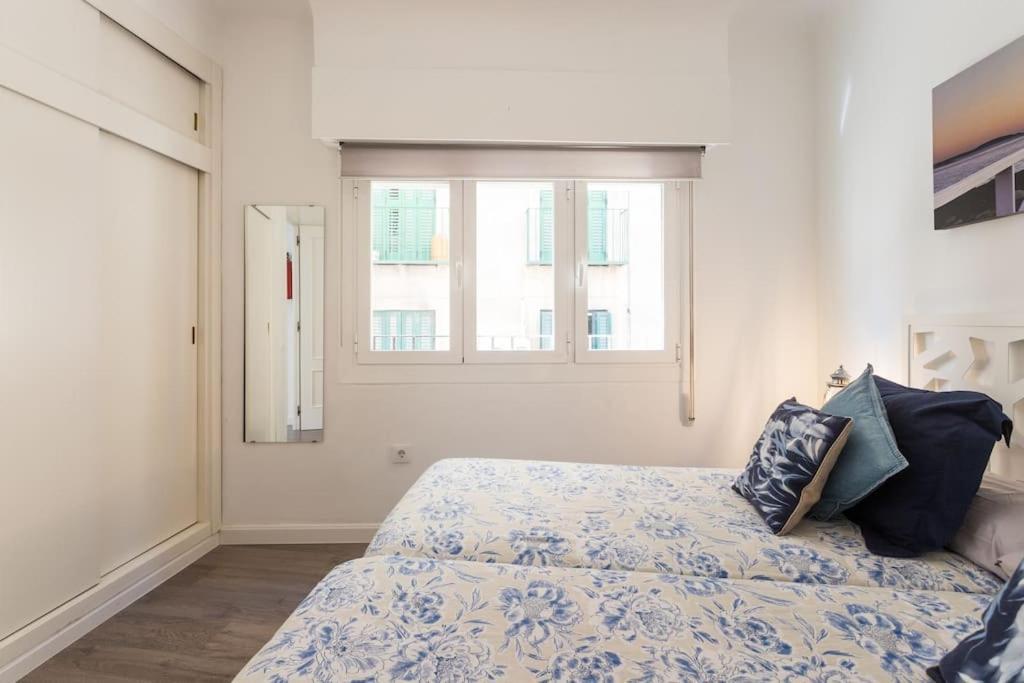 Apartamento Casco Historico , Playa Postiguet Alicante Buitenkant foto
